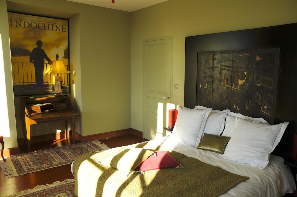 Bed and Breakfast Castel Peyssard Périgueux Habitación foto